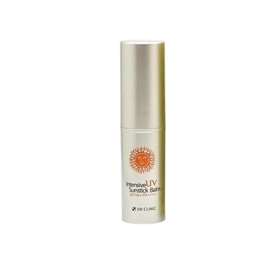 3W Clinic Intensive UV Sunstick Balm SPF 50+PA ++++ 10g