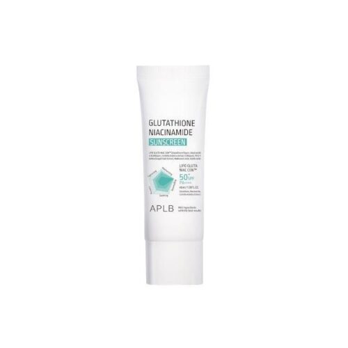 APLB Glutathione Niacinamide Sunscreen SPF50+ PA++++ 40ml