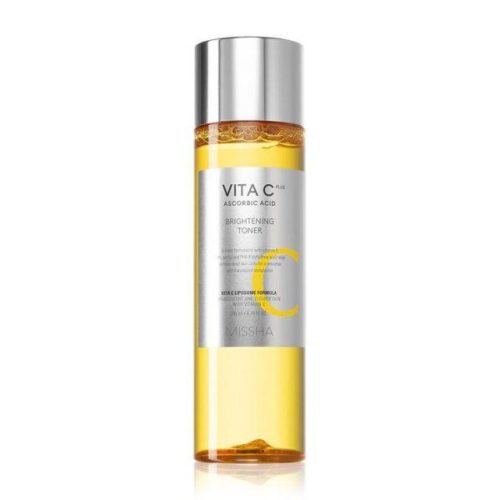 Missha Vita C Plus Brightening Toner 200ml
