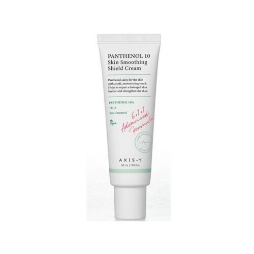 Axis-Y Panthenol 10 Skin Smoothing Shield Cream 50ml