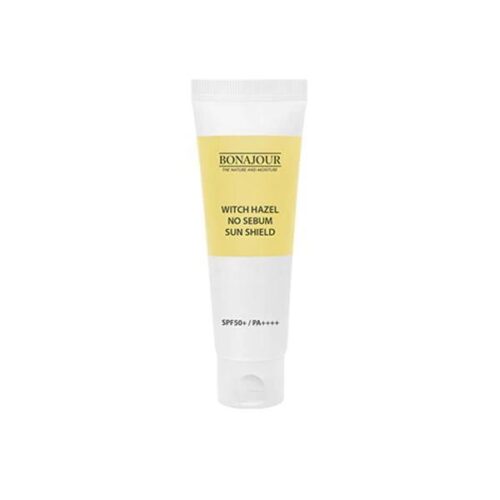 Bonajour Witch Hazel No Sebum Sun Shield SPF50+ PA++++ 40ml
