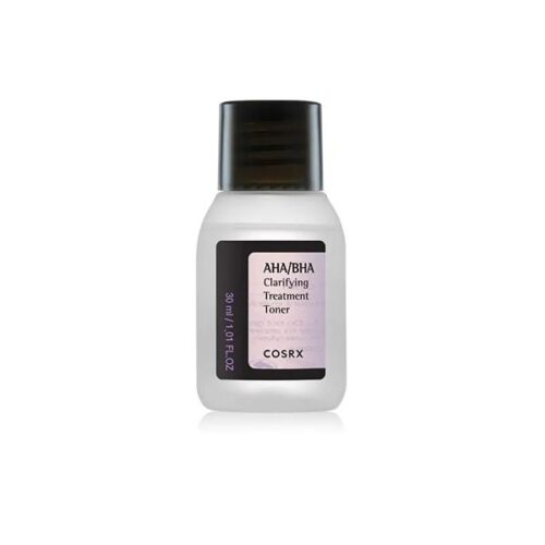 Cosrx AHA BHA Clarifying Treatment Toner 30ml