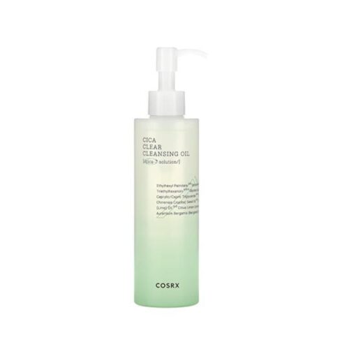 Cosrx Pure Fit Cica Clear Cleansing Oil 200ml