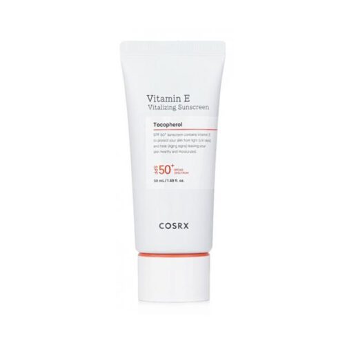 Cosrx Vitamin E Vitalizing Sunscreen SPF 50+ 50ml