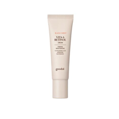 Goodal Black Carrot Vita A Retinol Firming Cream 50ml