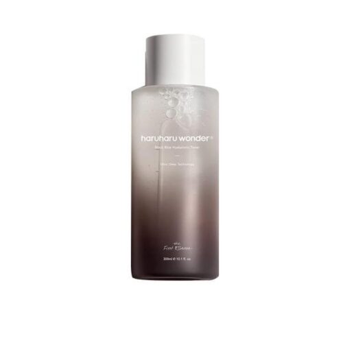 HaruHaru Wonder Black Rice Hyaluronic Toner 300ml