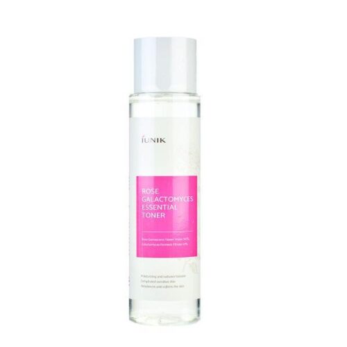 IUNIK Rose Galactomyces Essential Toner 200ml