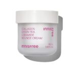 Innisfree Collagen Green Tea Ceramide Bounce Cream 50ml