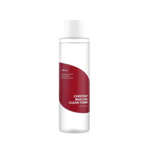 Isntree Chestnut BHA 0.9% Clear Toner 200ml
