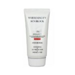 Jigott Whitening UV Sun Block Spf 50+ Pa+++ 70ml