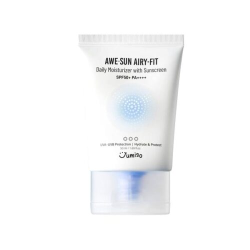 Jumiso Awe-Sun Airy-fit Daily Moisturizer with Sunscreen SPF 50ml