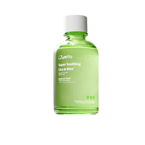 Jumiso Super Soothing Cica & Aloe Essence Toner 125ml