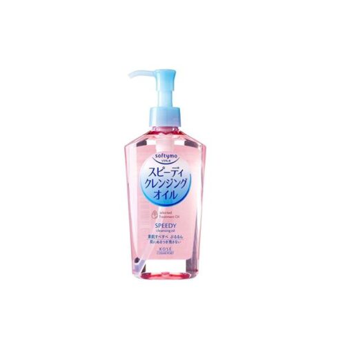 Kose Softymo Speedy Cleansing Oil 240ml