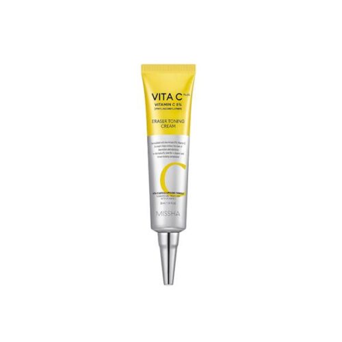 Missha Vita C Plus Eraser Toning Cream 30ml
