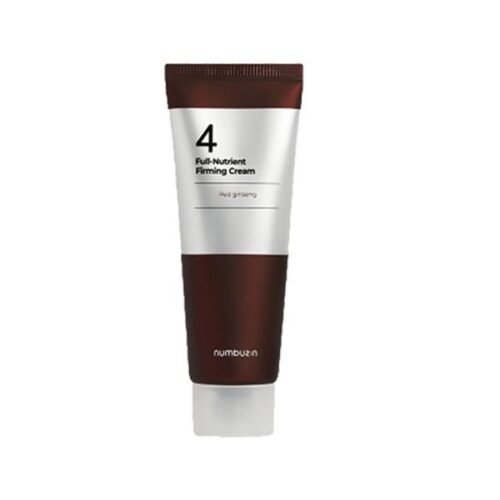 Numbuzin No.4 Full-Nutrient Firming Cream 60ml
