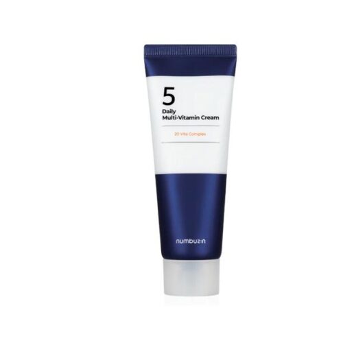 Numbuzin No.5 Daily Multi-Vitamin Cream 60ml