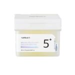 Numbuzin No.5 Vitamin-Niacinamide Concentrated Pad (70Pads)
