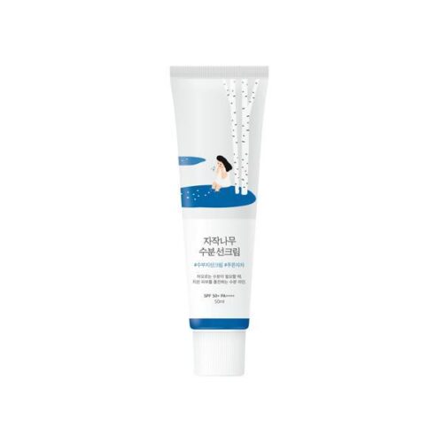ROUND LAB Birch Juice Moisturizing Sun Cream 50ml