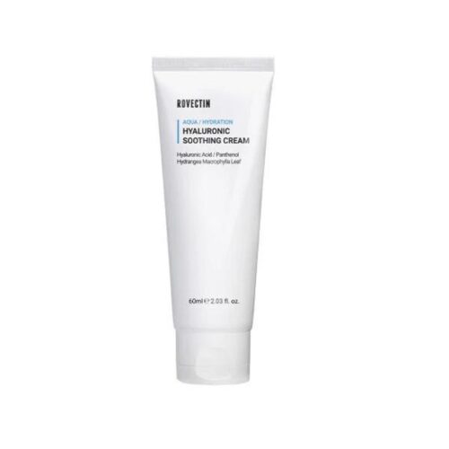 Rovectin Aqua Hyaluronic Soothing Cream 60ml