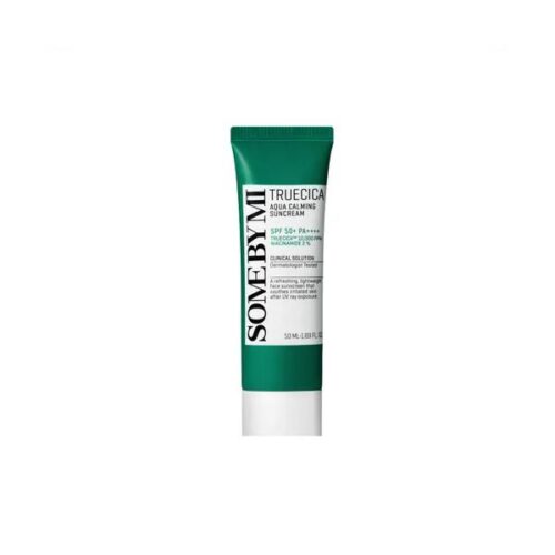 Some By Mi Truecica Aqua Calming Suncream SPF50+ PA++++ 50ml