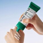 Some By Mi Truecica Aqua Calming Suncream SPF50+ PA++++ 50ml - Image 2