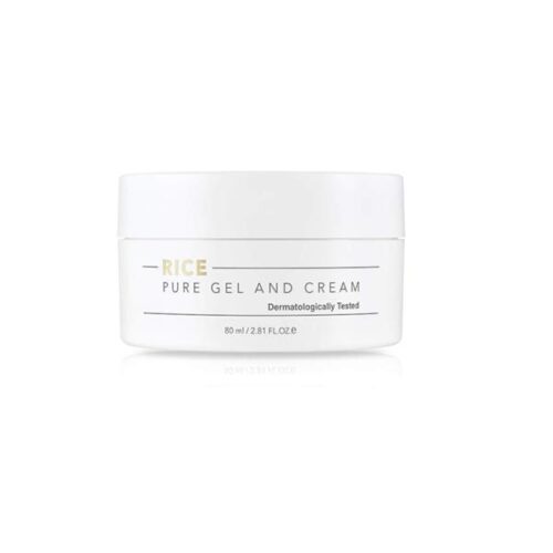 Thank You Farmer Rice Pure Gel And Cream 80ml