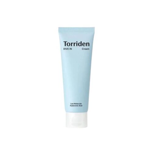 Torriden Dive In Low Molecular Hyaluronic Acid Cream 80ml
