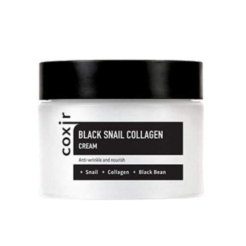 Coxir black snail collagen cream 50ml