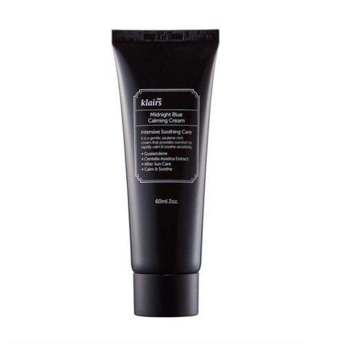 klairs midnight blue calming cream 60ml