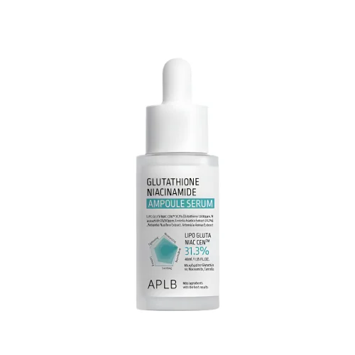 APLB Glutathione Niacinamide Ampoule Serum – 40ml