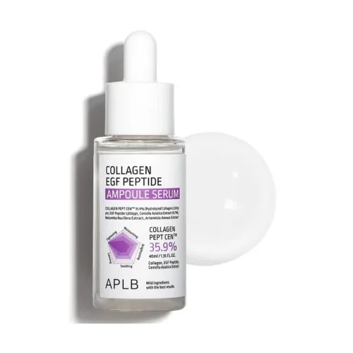 APLB Collagen EGF Peptide Ampoule Serum - 40ml