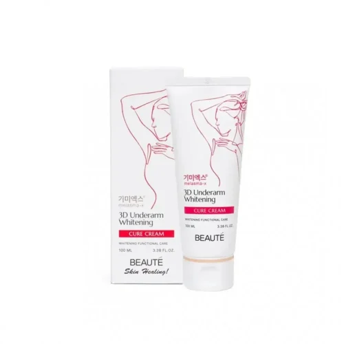 Beaute Melasma-X 3D Underarm Whitening Cure Cream - 100ml