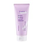 TIAM Snail & Azulene Low pH Cleanser – 200ml