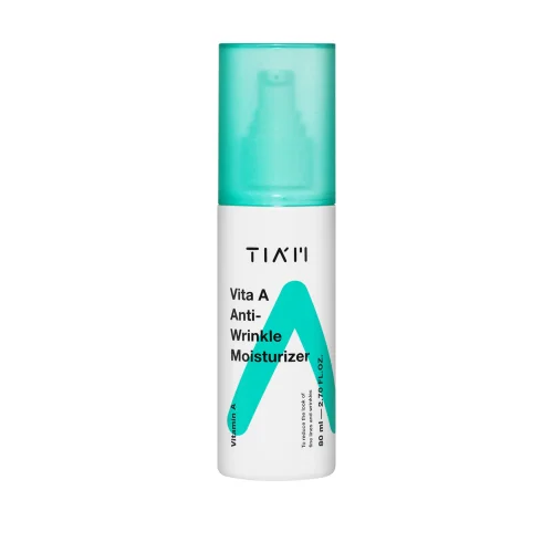 Tiam Vita A Anti Wrinkle Moisturizer – 80ml