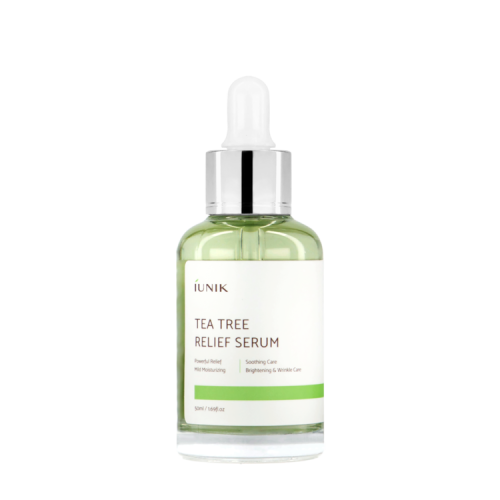 iUNIK Tea Tree Relief Serum - 50ml
