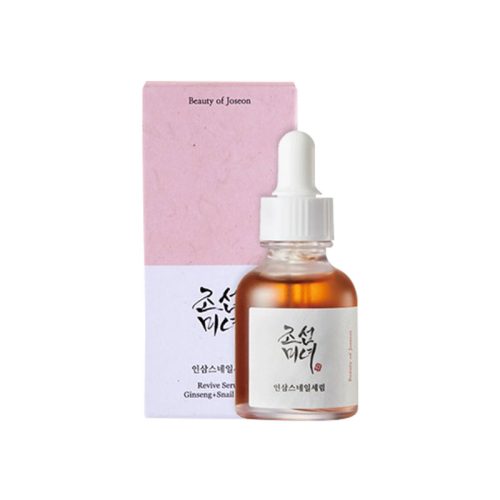 Beauty of Joseon Revive Serum (Ginseng+Snail Mucin) - 30ml