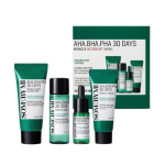 Some By Mi AHA BHA PHA 30 Days Miracle AC SOS Edition Starter Kit – 4 Pcs Complete Skincare Set