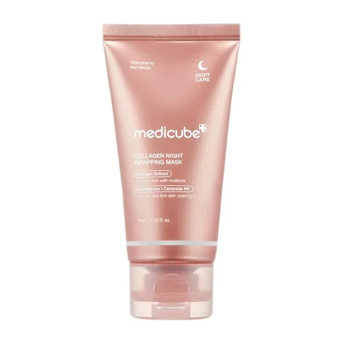 Medicube Collagen Night Wrapping Mask - 75ml