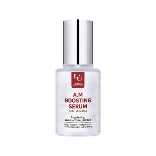 W. Skin Laboratory A. M Boosting Serum - 30ml